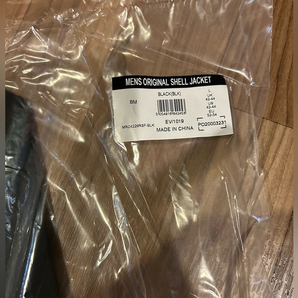 NWT men’s hunter rain jacket - Picture 11 of 13